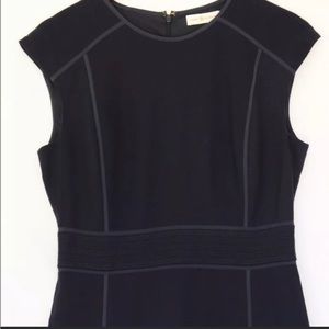 Tory Burch midi dress with cap sleeves